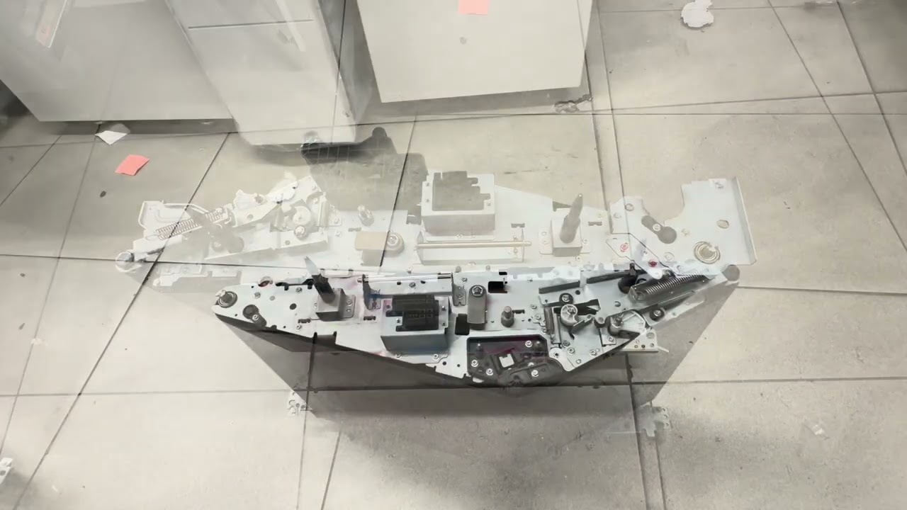 🔄 Xerox Versant IBT Replacement | Step-by-Step Belt Change for Optimal Print Quality