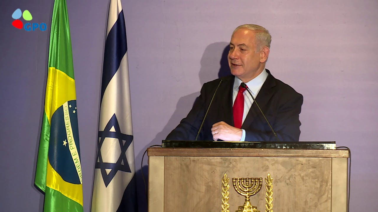 PM Netanyahu Meets with Christian Friends of Israel