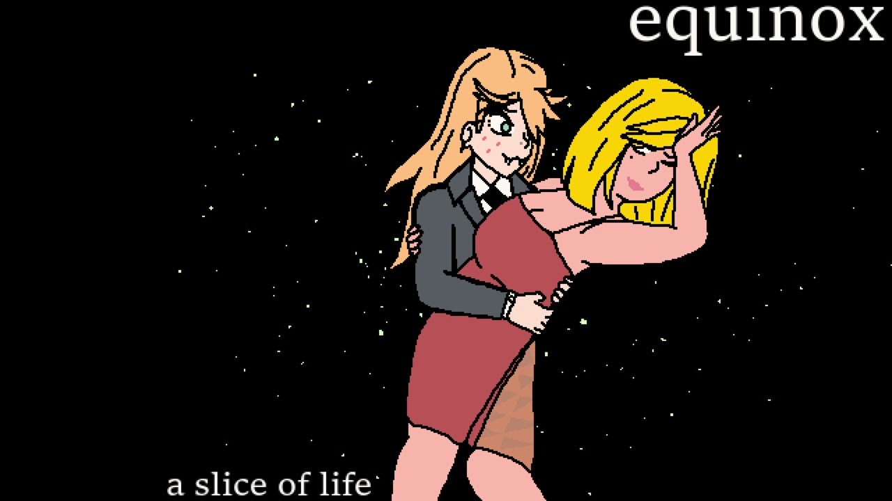 Equinox - A Slice of Life OST (Full Album)