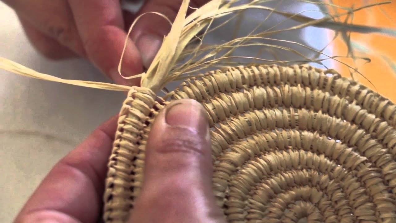 Basket Weaving Workshop