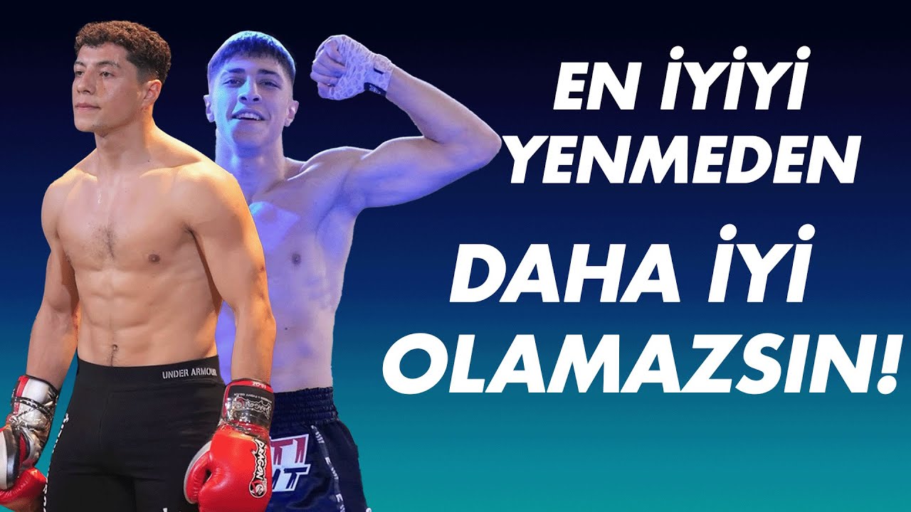 Doğan Kılıç VS Umut Sun! En İyiyi Yenmeden Daha İyi Olamazsın!