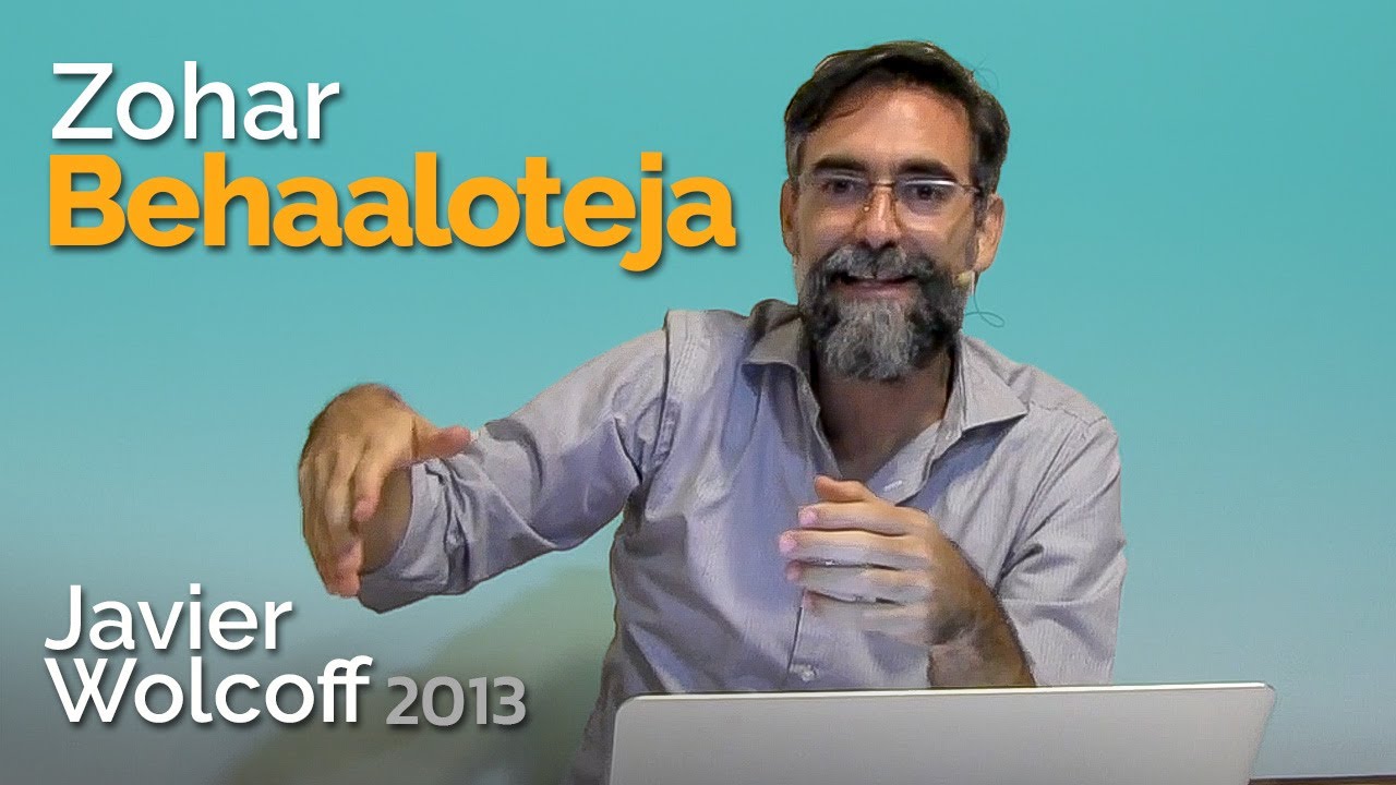 Zohar Behaaloteja 2013