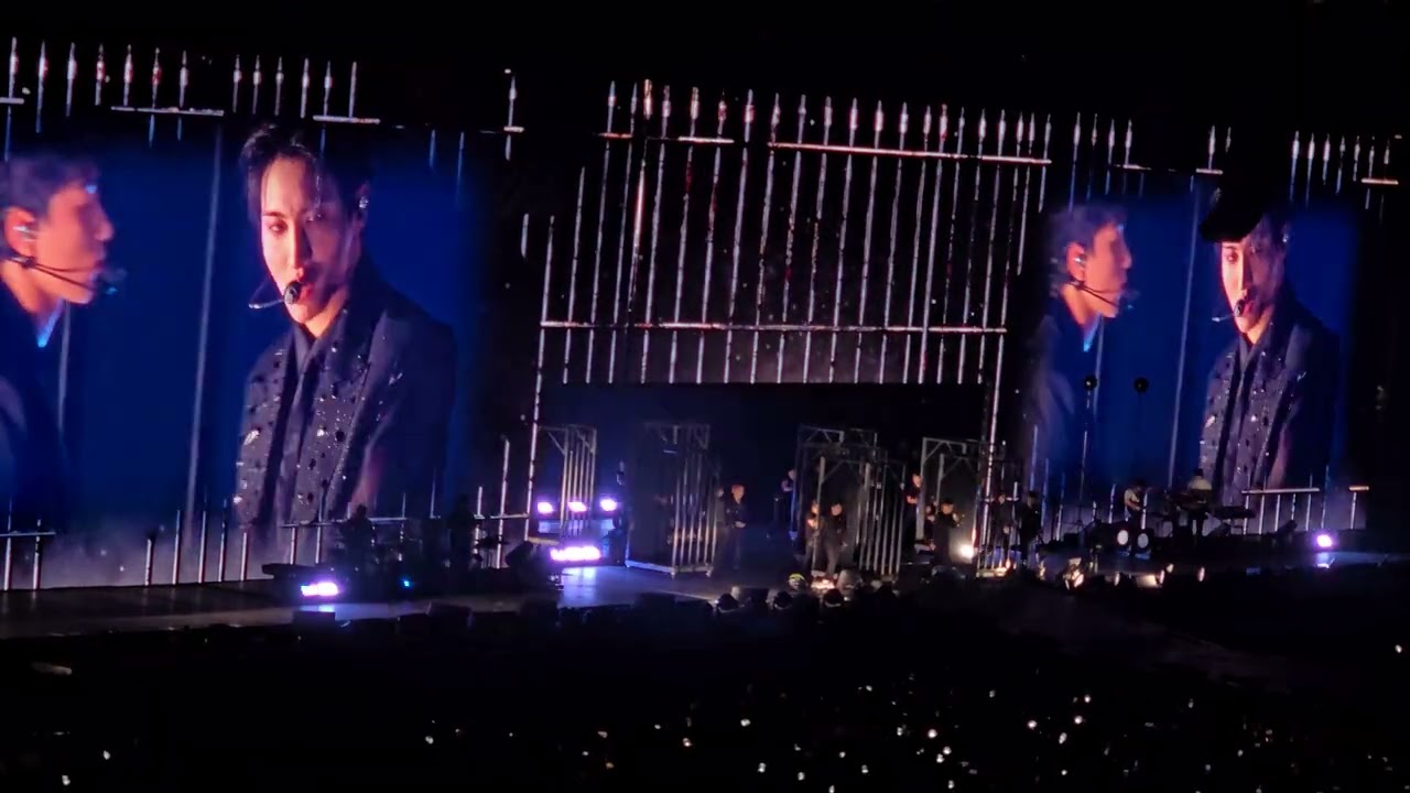 ATEEZ Outlaw (20250816) | In Your Fantasy in Arlington