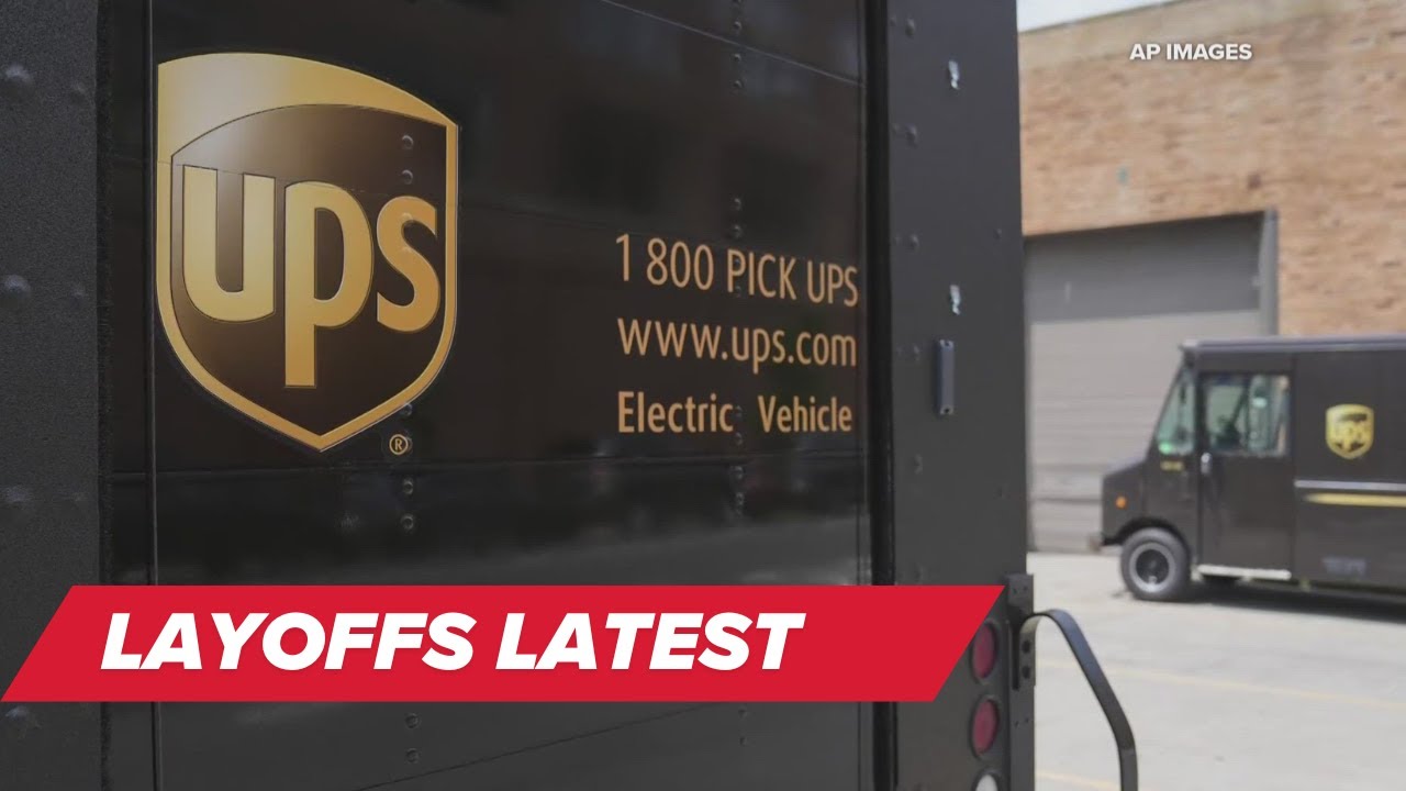 Сокращения в UPS, Target, Amazon: что нужно знать | Сокращения 2025