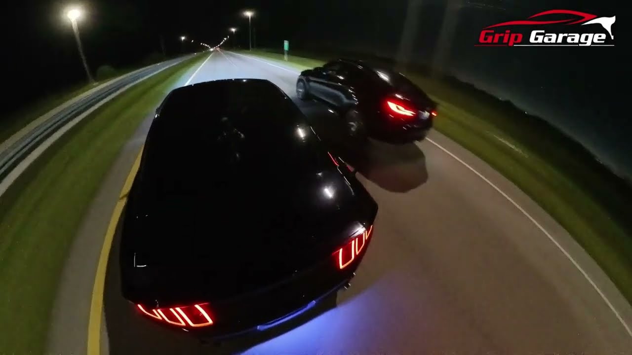 VMP GEN3R Gen1 Mustang 5.0 93 tuned VS BMW X6R bolt ons e50 tuned