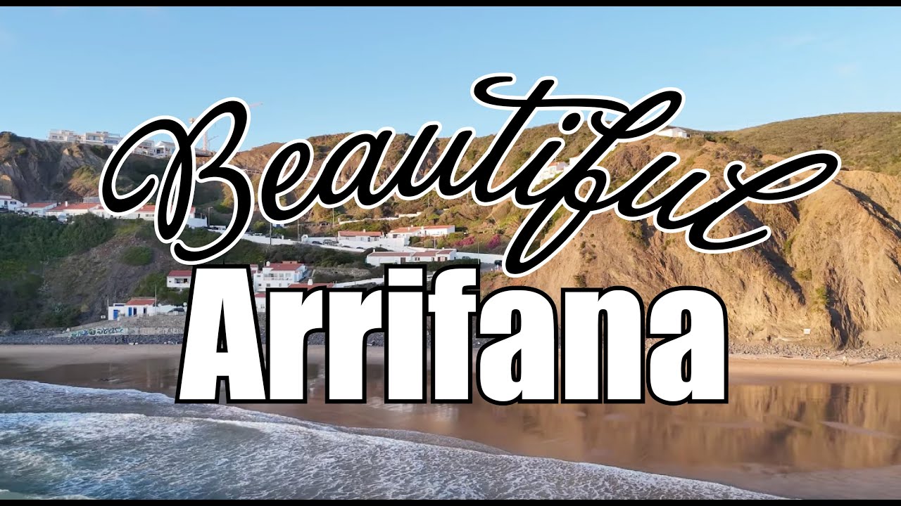 Wunderschönes Arrifana, Surfen in den Sonnenuntergang an der Algarve!