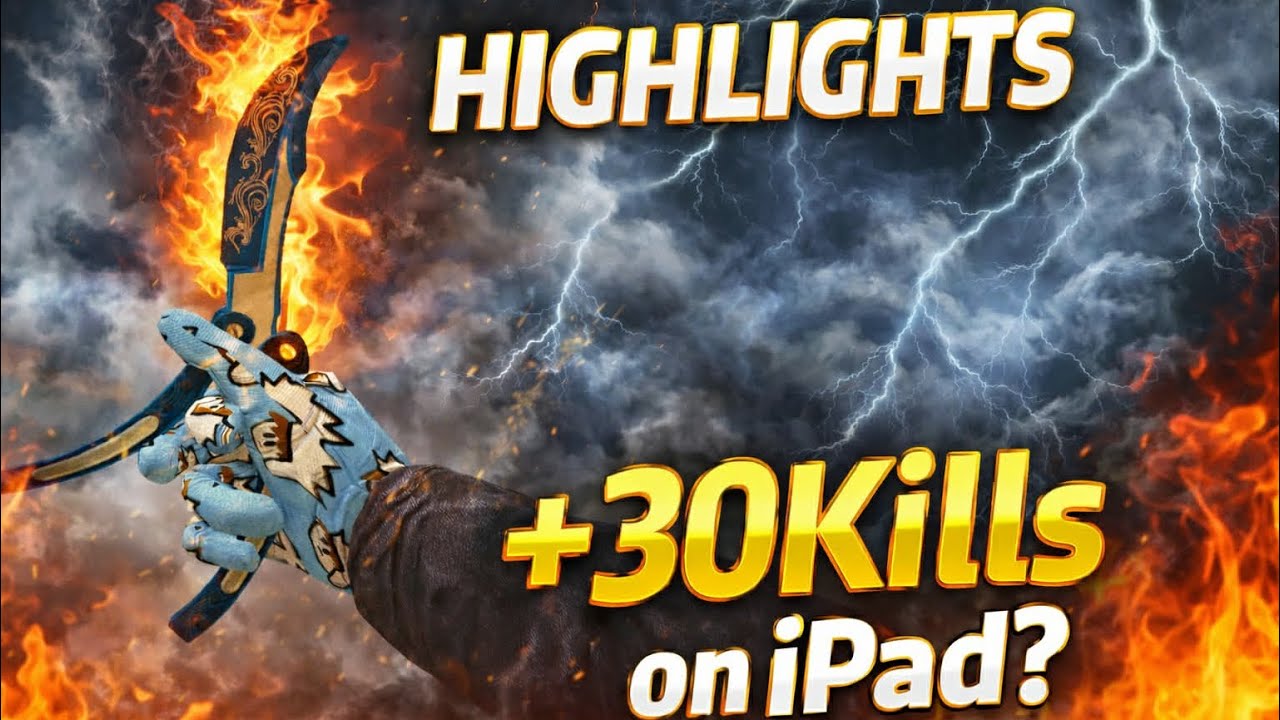 FORWARD ASSAULT | HIGHLIGHTS 😍| WE BACK 👌🏻+30Kills¿