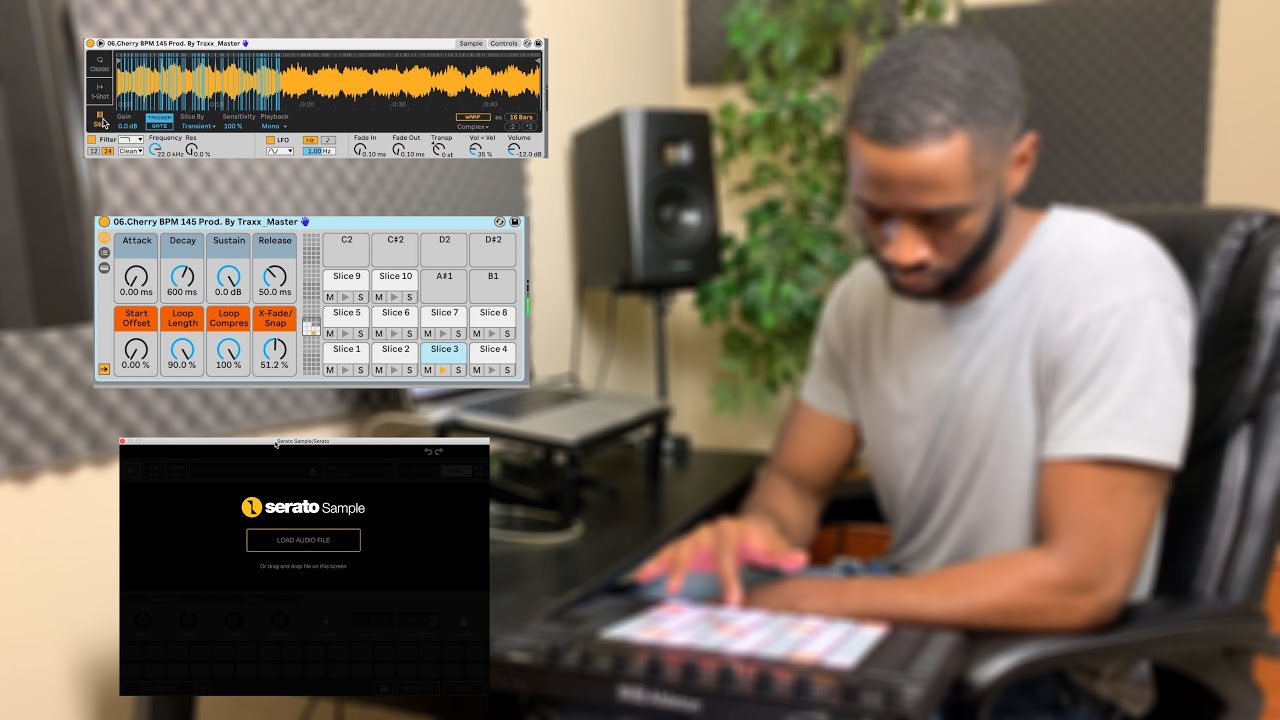 How To Sample With Ableton Push 2 | Ableton Live