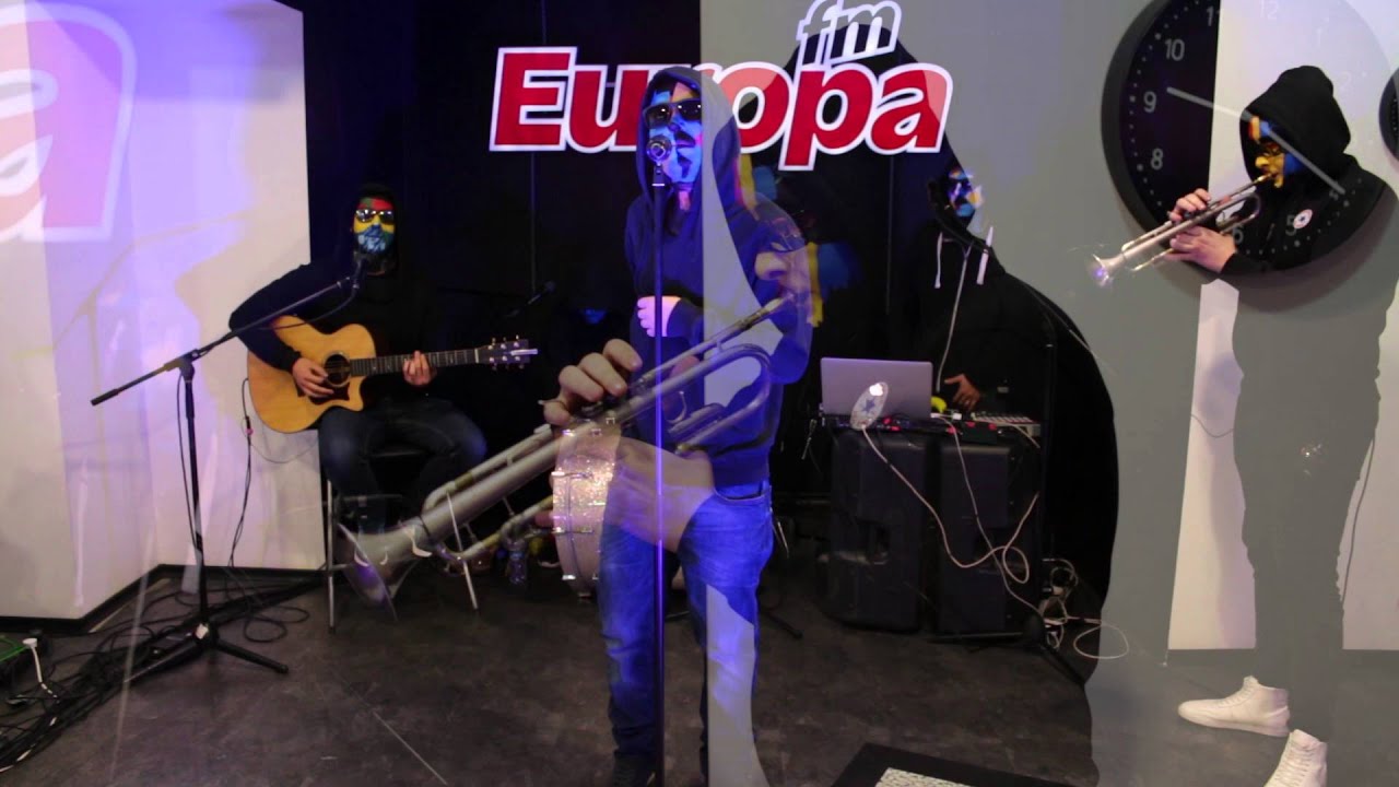 Carla's Dreams - Te rog (LIVE în Deşteptarea)