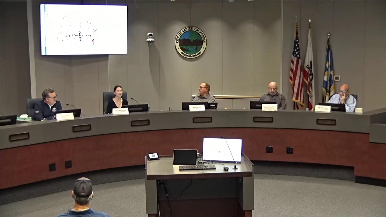 COMPOC Meeting 1-12-26