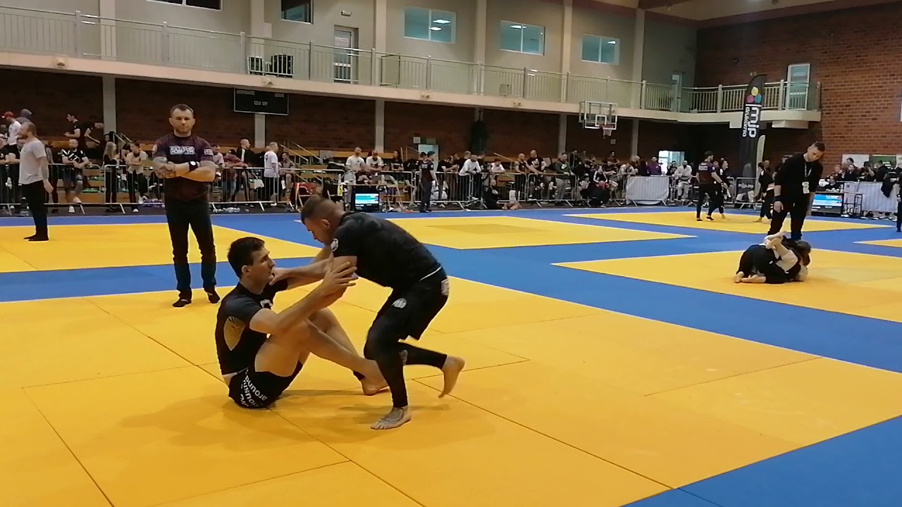 Michał Kusyk & Jakub Długosz
1 Międzynarodowe Mistrzostwa Polski GI i No Gi w Tarnowie Podgórnym