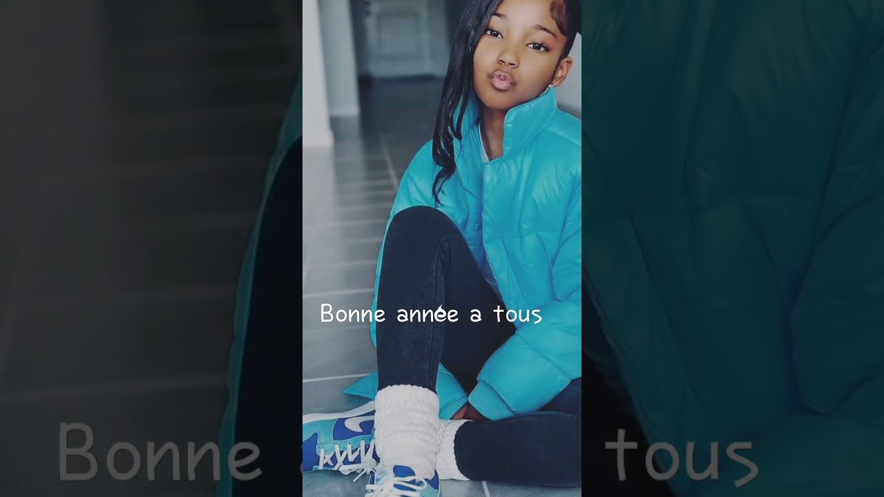 pour tous les fans d'aziyah zaliyah.je vous aime 🥰