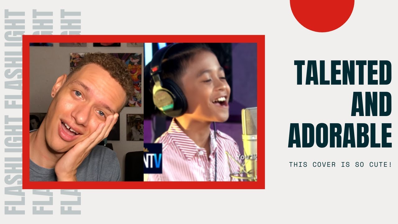 First Time Reacting to TNT Boys - Flashlight!
