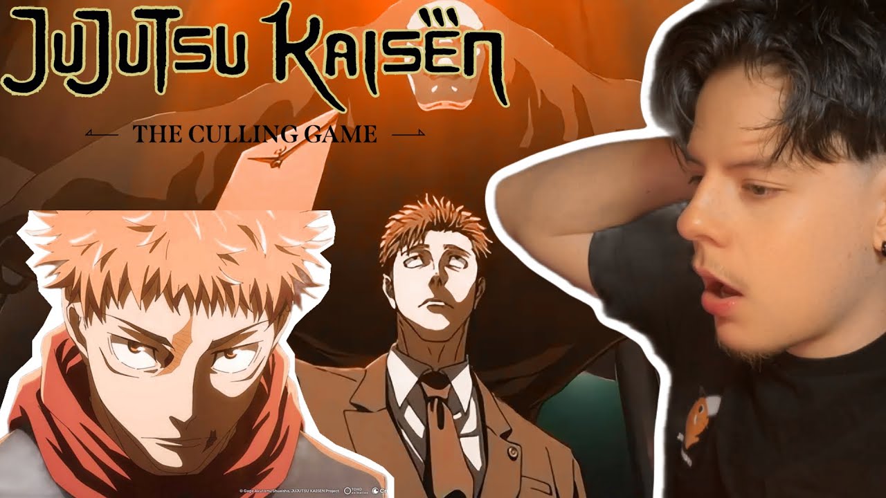 This fight was SO peak!! ||Jujitsu Kaisen The Culling Games Episode 9