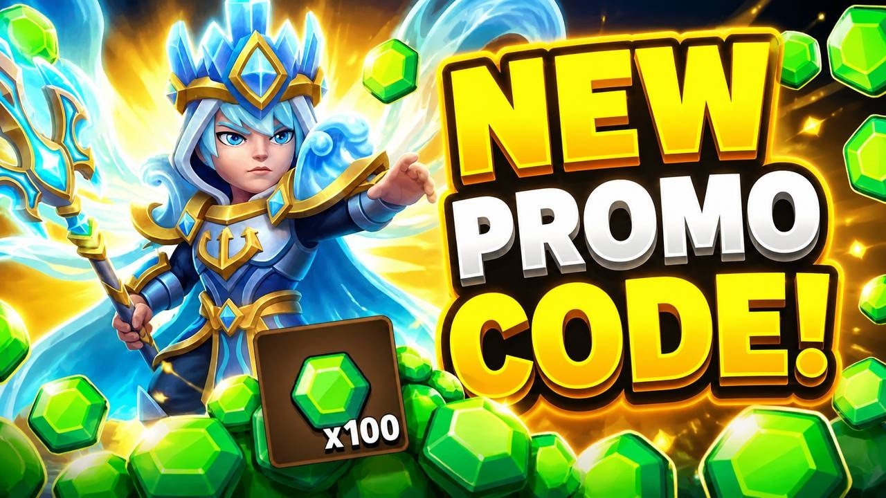 ARCHERO: NEW PROMO CODE IN MAY! FREE GEMS