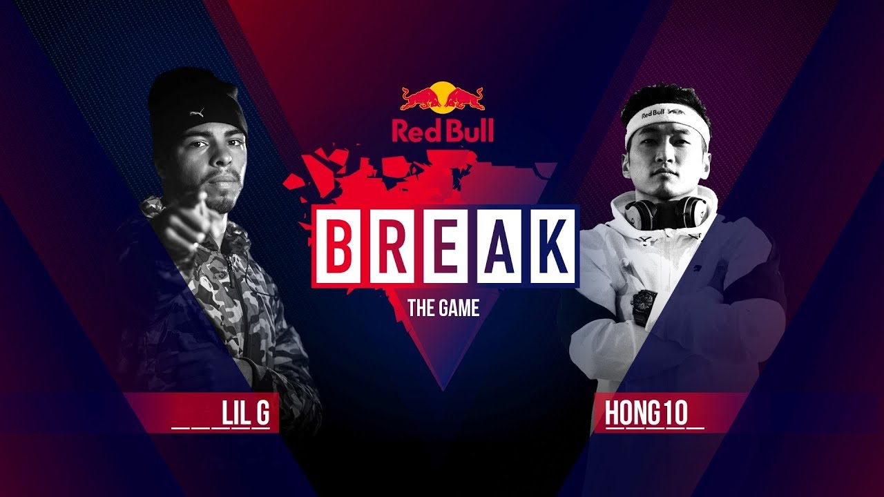 B-Boy Lil G vs. B-Boy Hong10 | BREAK THE GAME