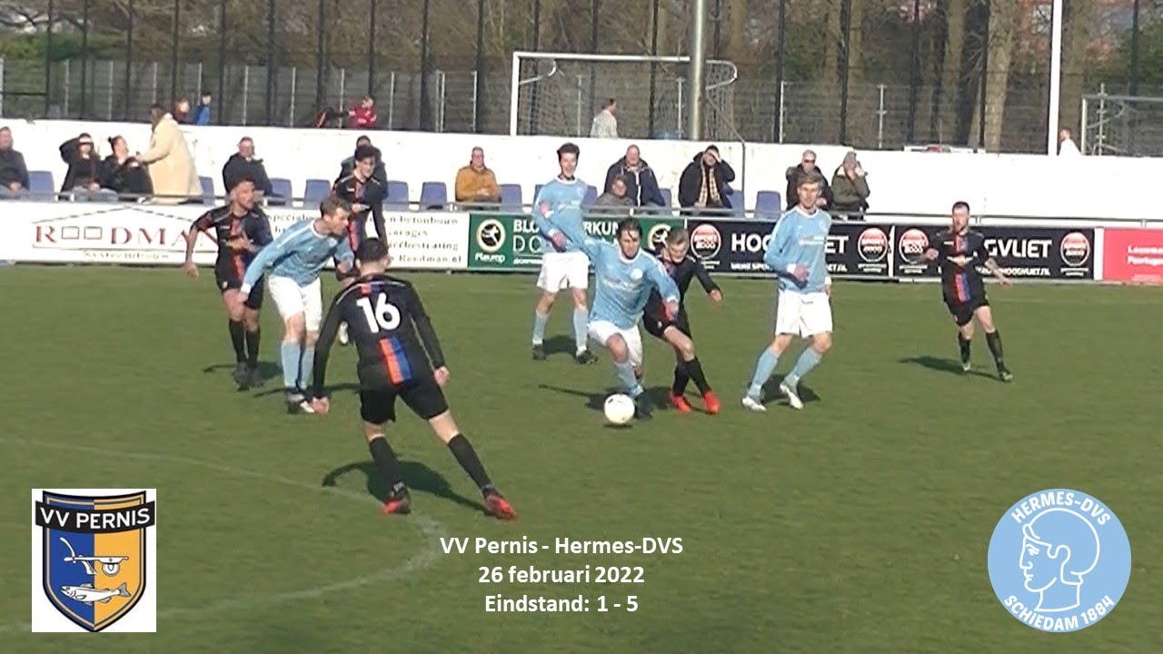 Samenvatting VV Pernis - Hermes-DVS