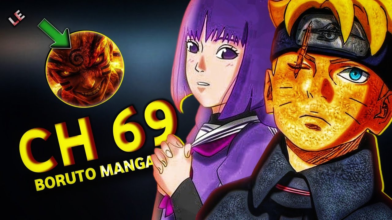 CHAPTER-69 Boruto Manga Explained 😱 |