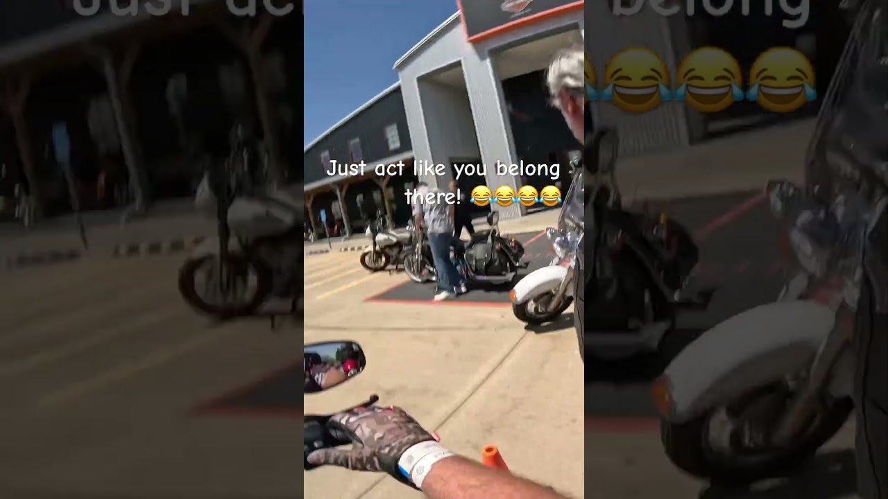 #motovlog #motorcycle #harleydavidson #harley #motovlogging #roadking #streetbob #testride