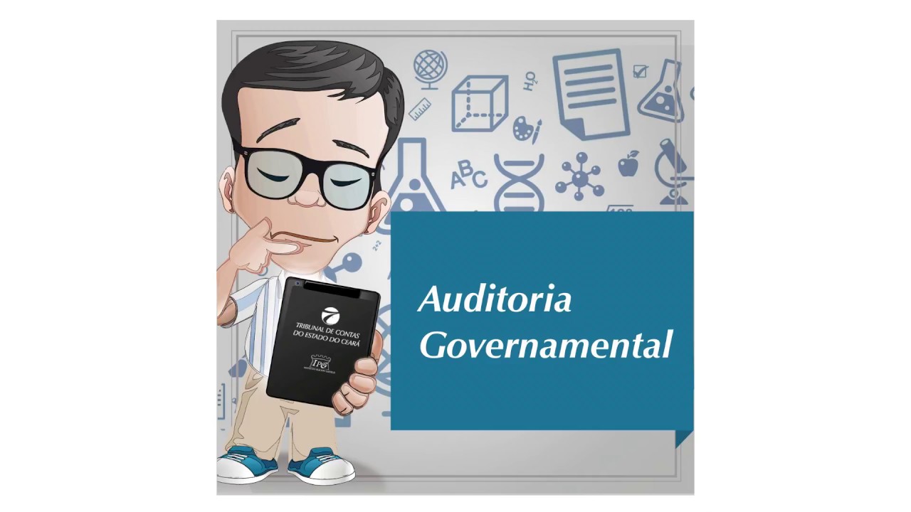 Curso Auditoria Governamental EAD - Apresenta&ccedil;&atilde;o do Tutor