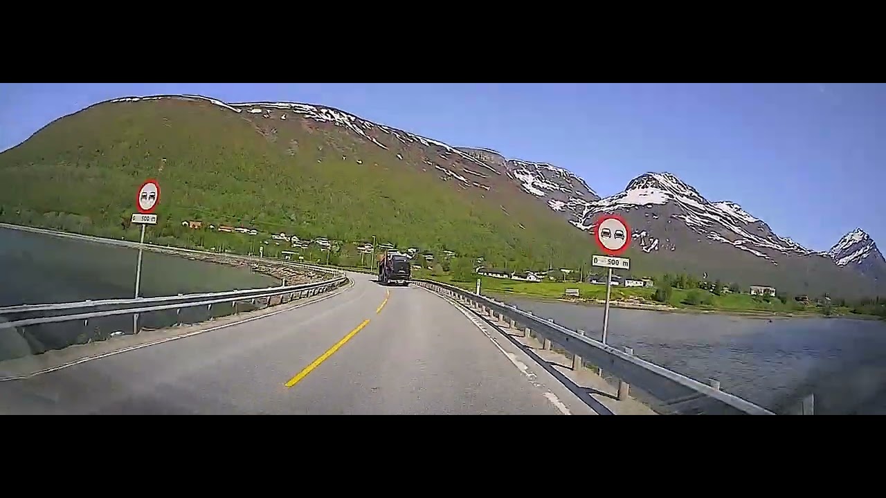 18. juni 2023 del 1: Bardufoss - Tromsø