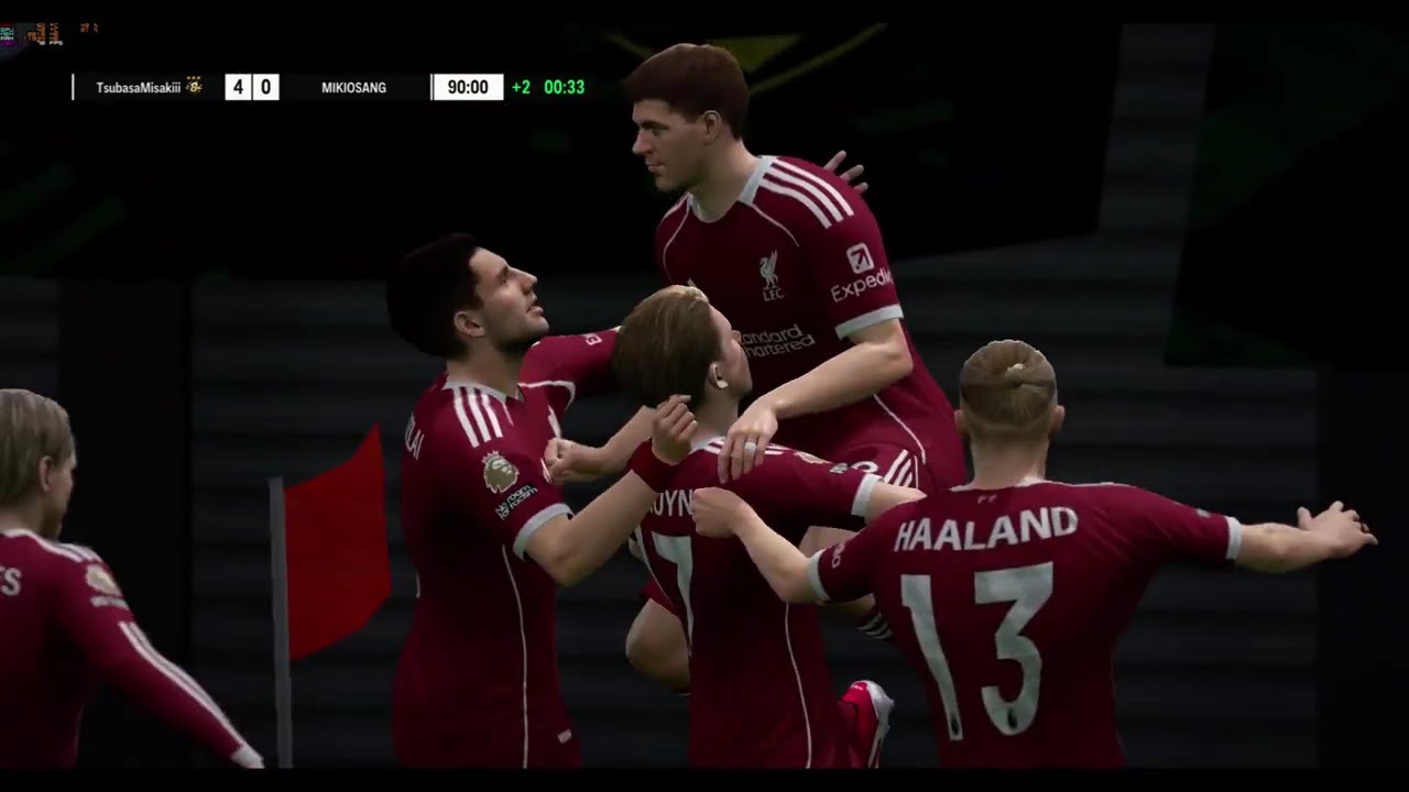 ไฮไลท์ การยิงประตู. No.10 FC ONLINE... HIGHLIGHT SCORE... #fconline  #fifaonline4  #fconline4  #fo4