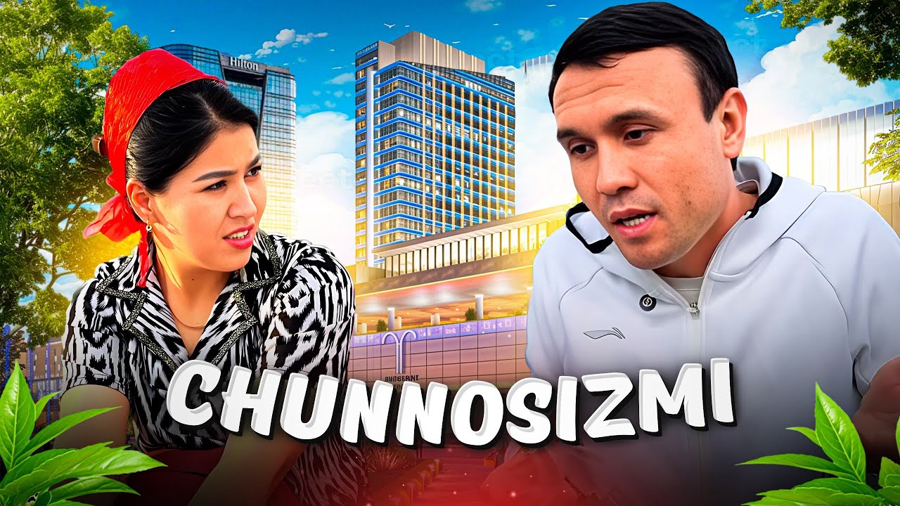 CHUNNOSIZMI? 😅 | Mominlive