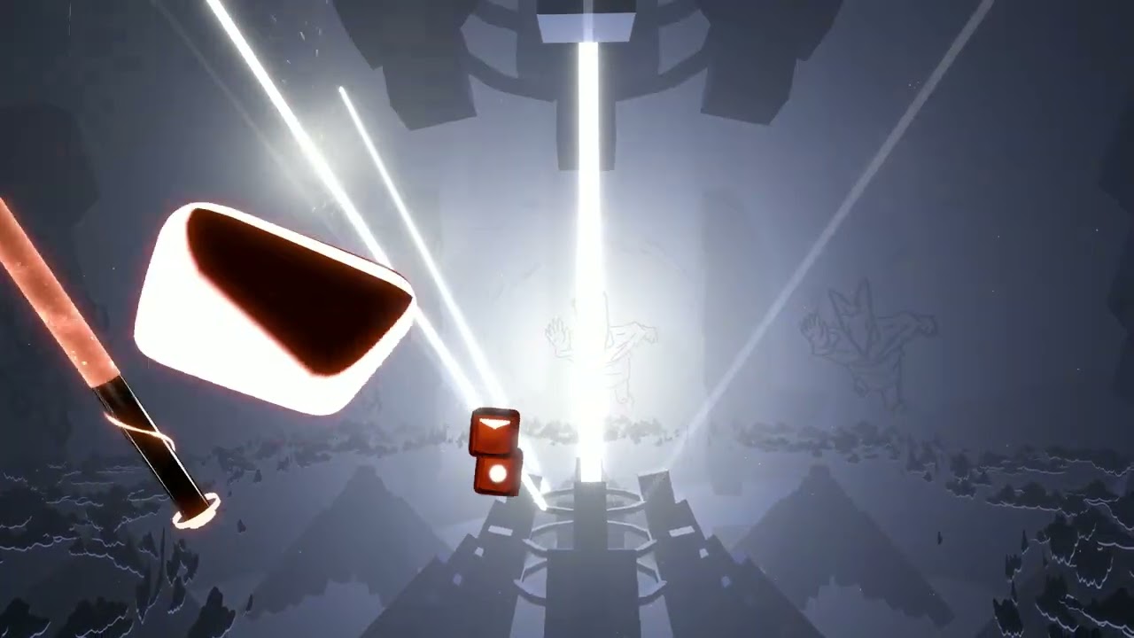 DROWNING CRY #beatsaber #vr