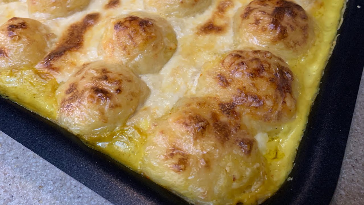 كرات البطاطس سهله ولذيذة 👌👌👌😋