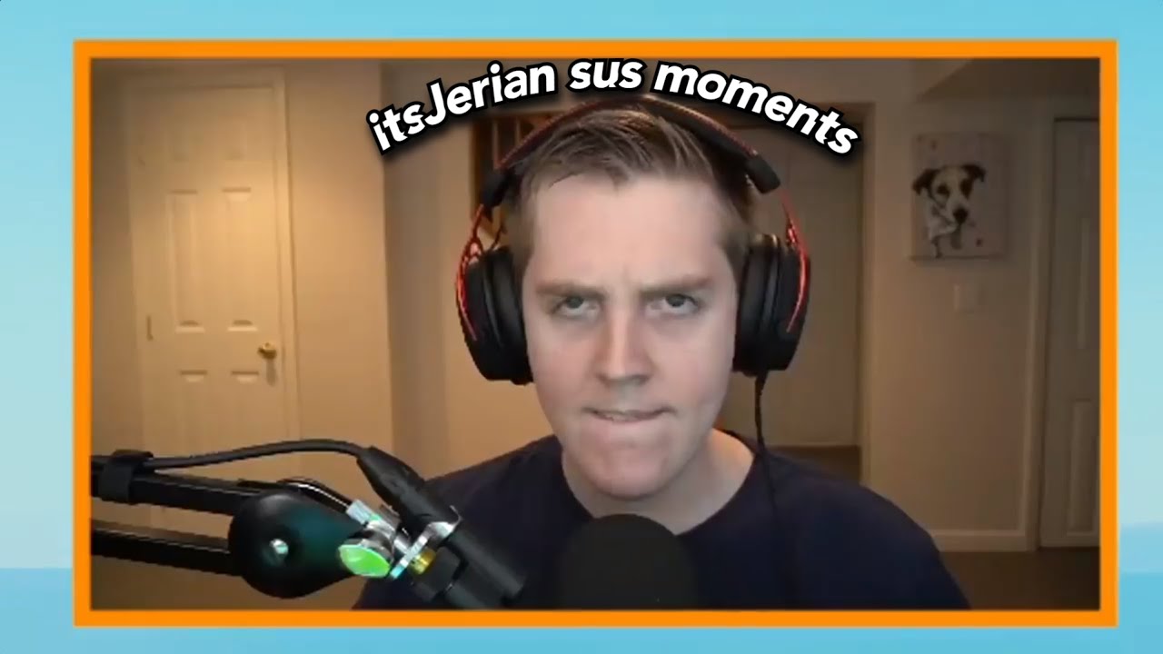 itsJerian sus moments!