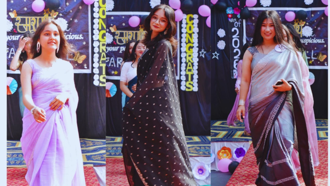 Gurukul International School Farewell 2025-26