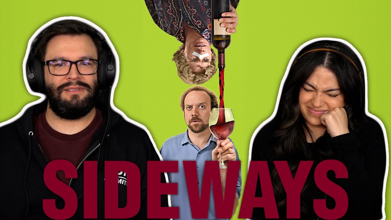 Sideways (2004) First Time Watching! Movie Reaction!