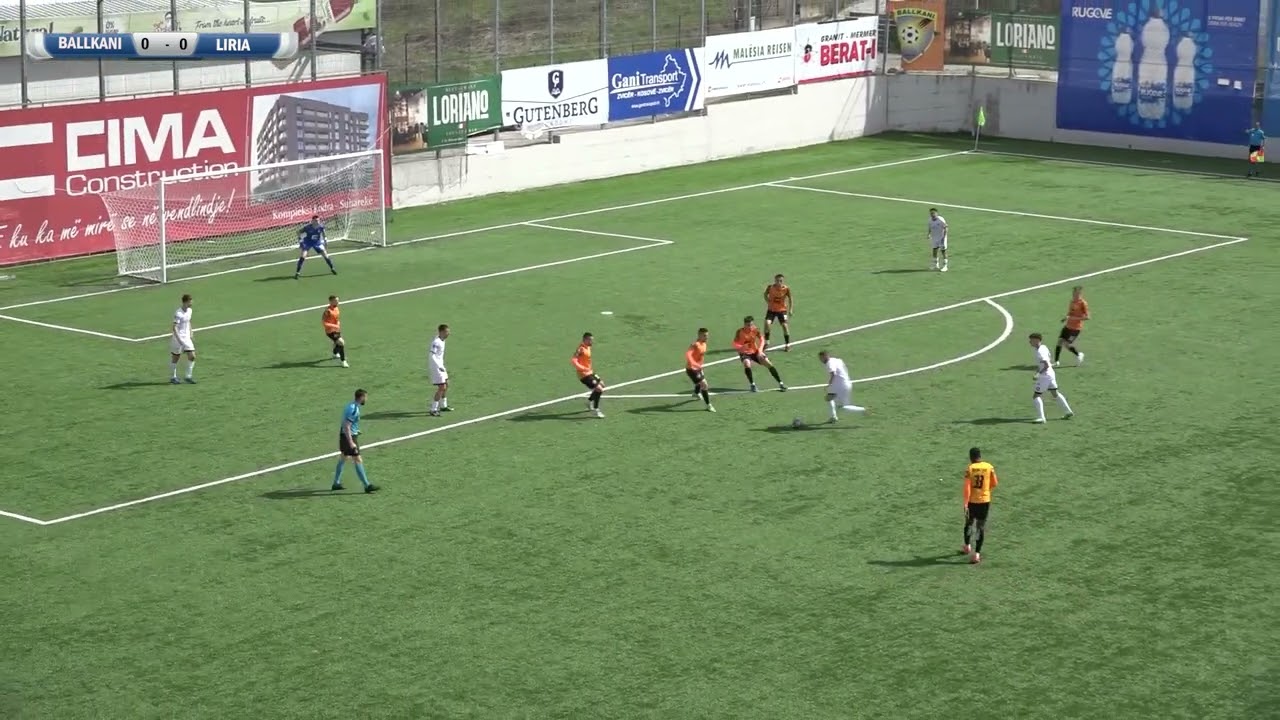 KF  BALLKANI   U 21    -    KF  LIRIA  U21    [ 1 - 2  ]    28.03.2024