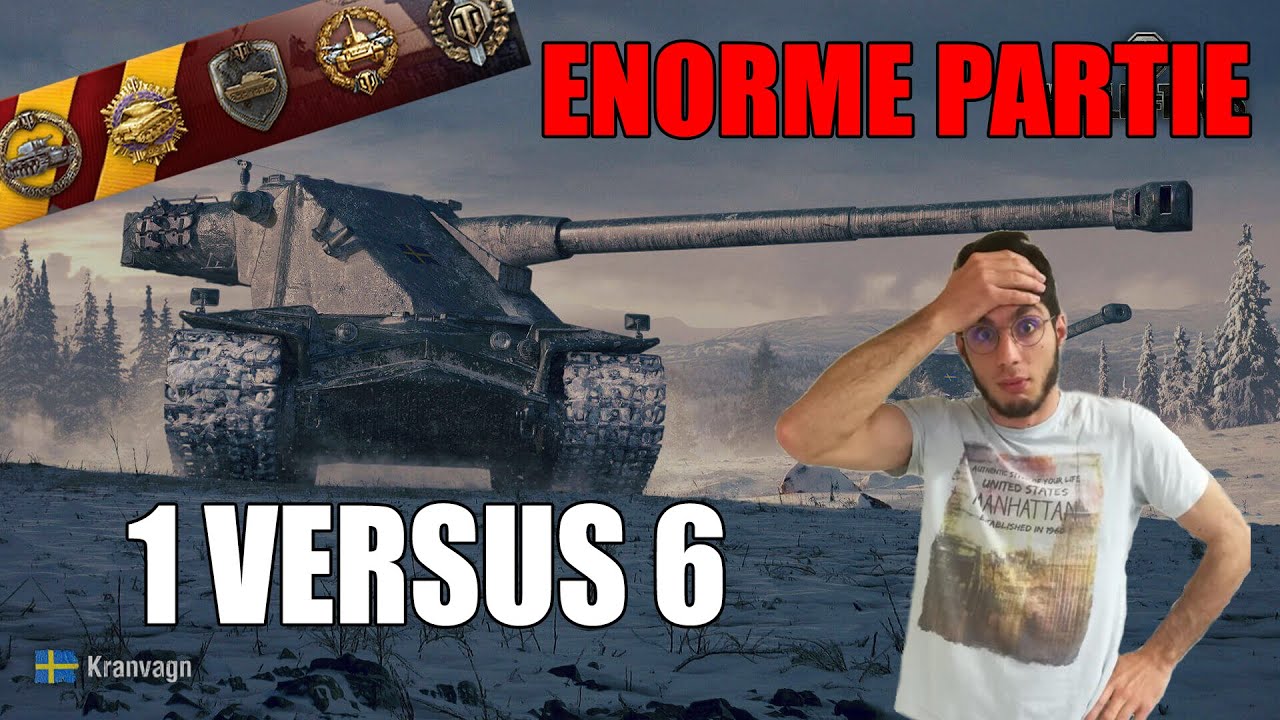 LE MEILLEUR REPLAY SUR WOT ? | Blue__O_OII | WOT FR