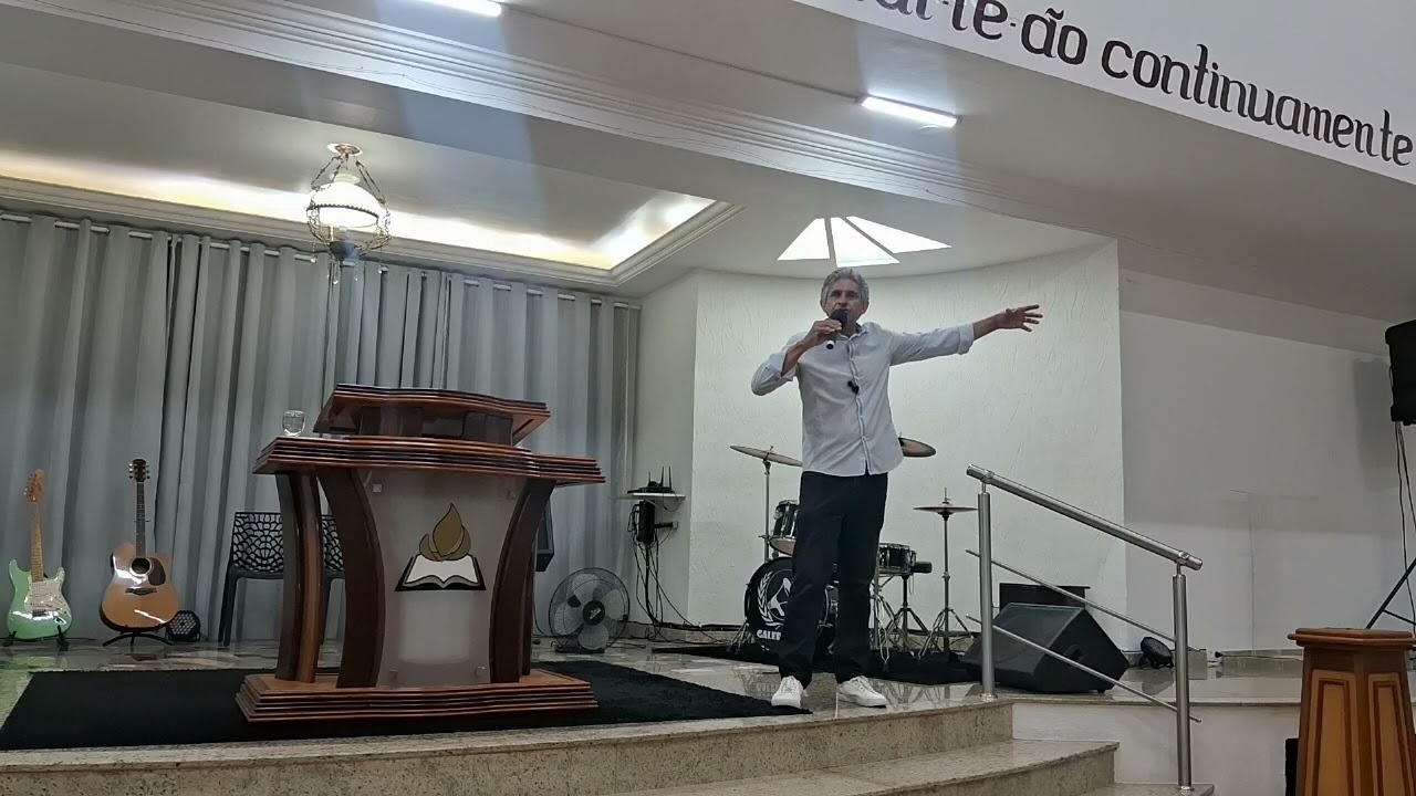Deus é o teu refúgio 