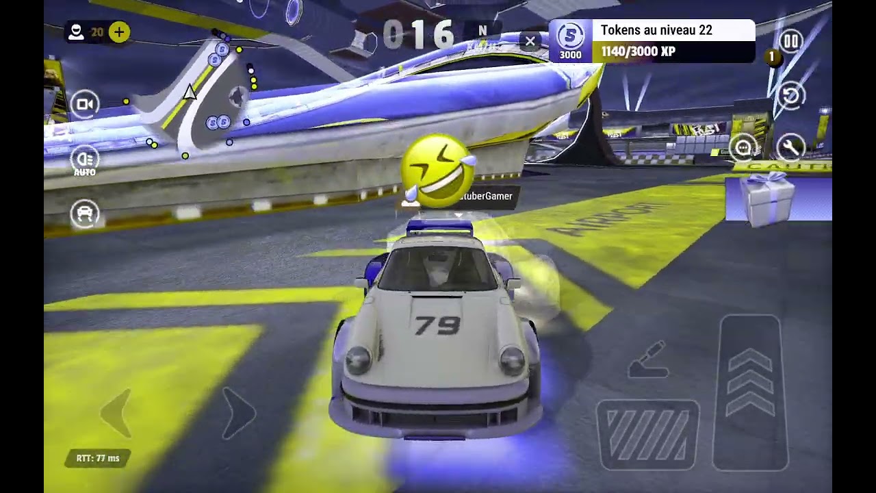 Je joue avec mon pote et on se marre bien 😂 😂 😂 partie 1