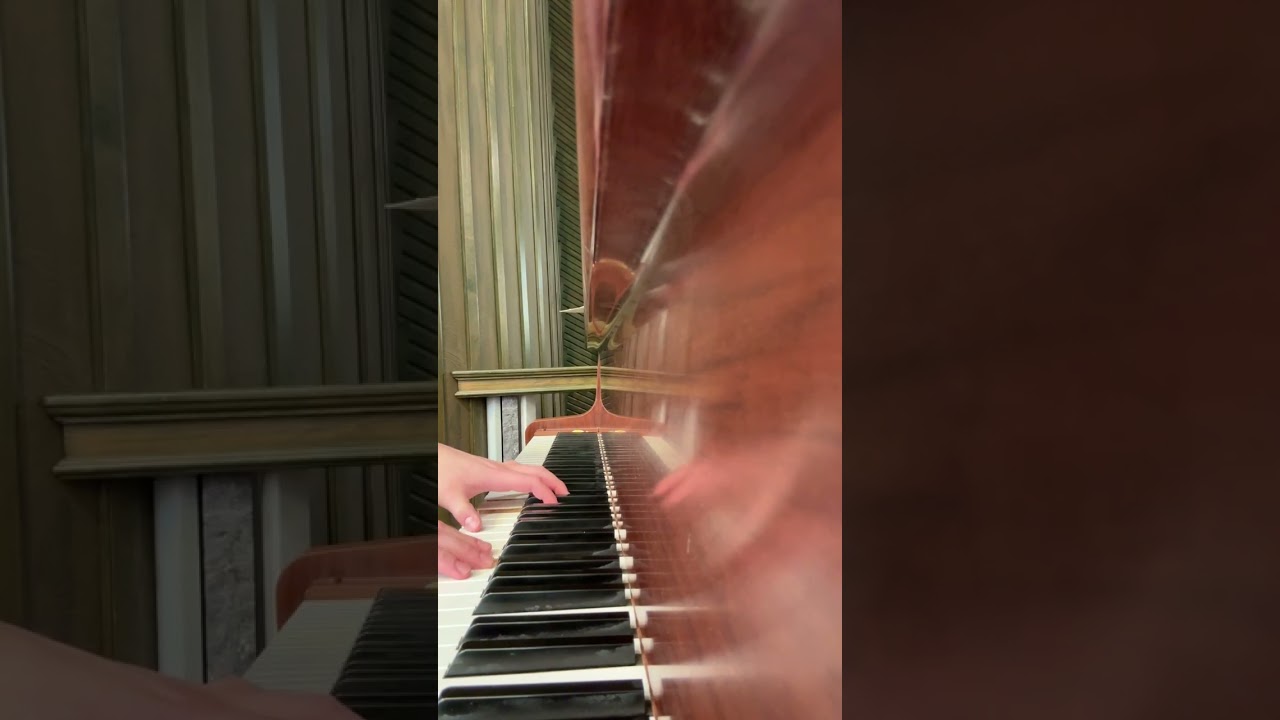 California Dreamin’ arrangement by Roger Emerson Piano accompaniment