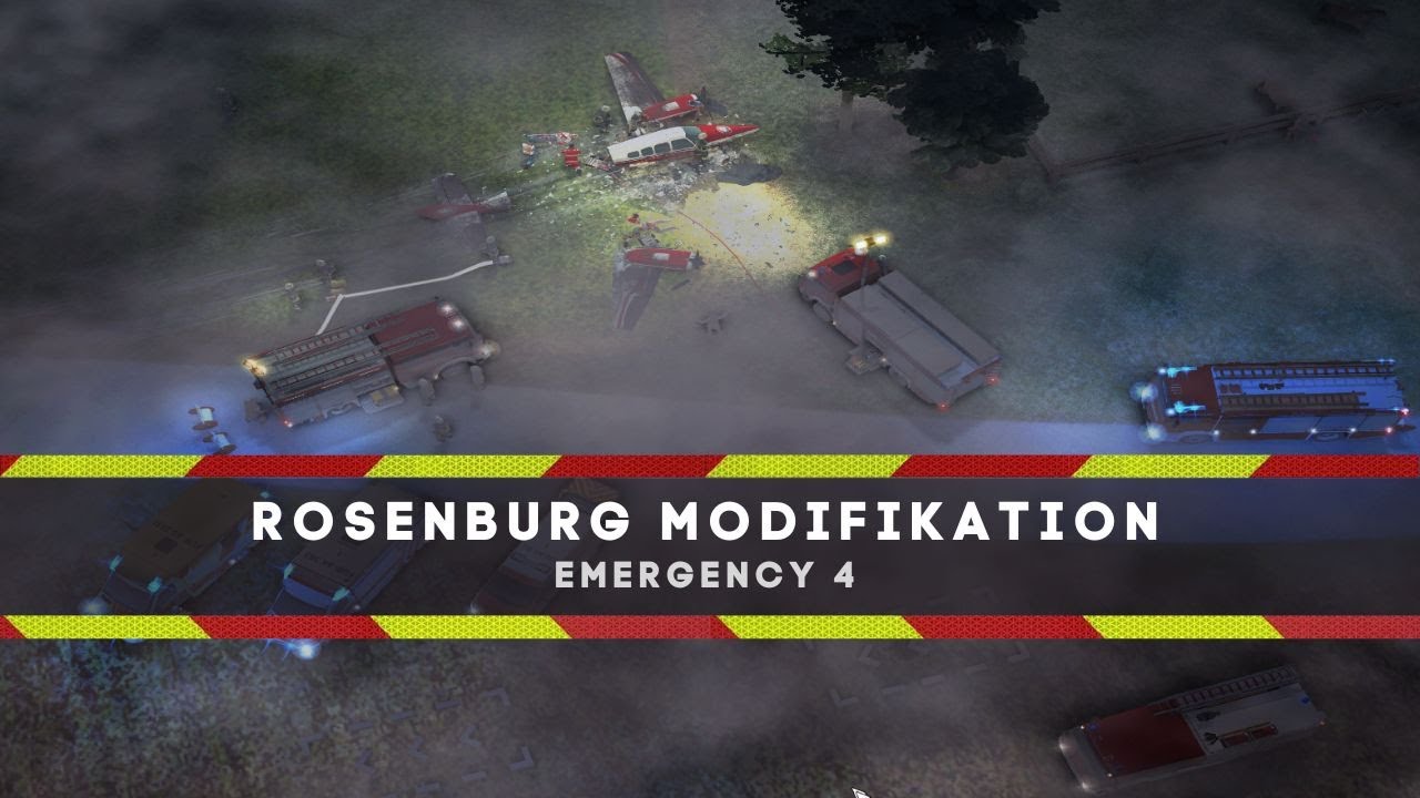 Flugzeugabsturz | Rosenburg Modifikation  | Emergency 4