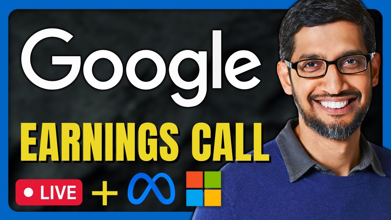 Google (GOOGL, MSFT, META) Earnings Call | Q3 2025 Breakdown