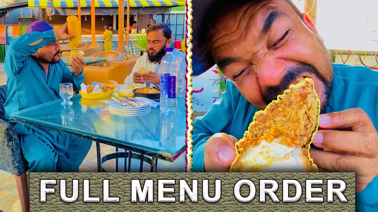 Waiter ne Sara plan ulta kr dia 🍔😜wait for End