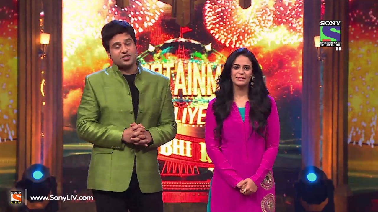 Entertainment Ke Liye Kuch Bhi Karega - Episode 5 - 19th May 2014