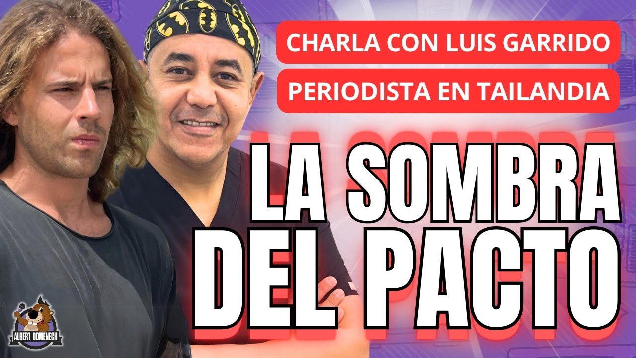 🔴 Juicio Daniel Sancho con Luis Garrido: 