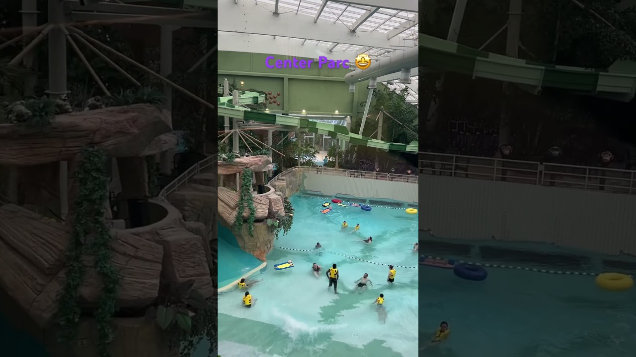 Center Parc Les Ardennes 😊. #centerparcs #urlaub #holiday #birthday #geburstag #belgien #belgium