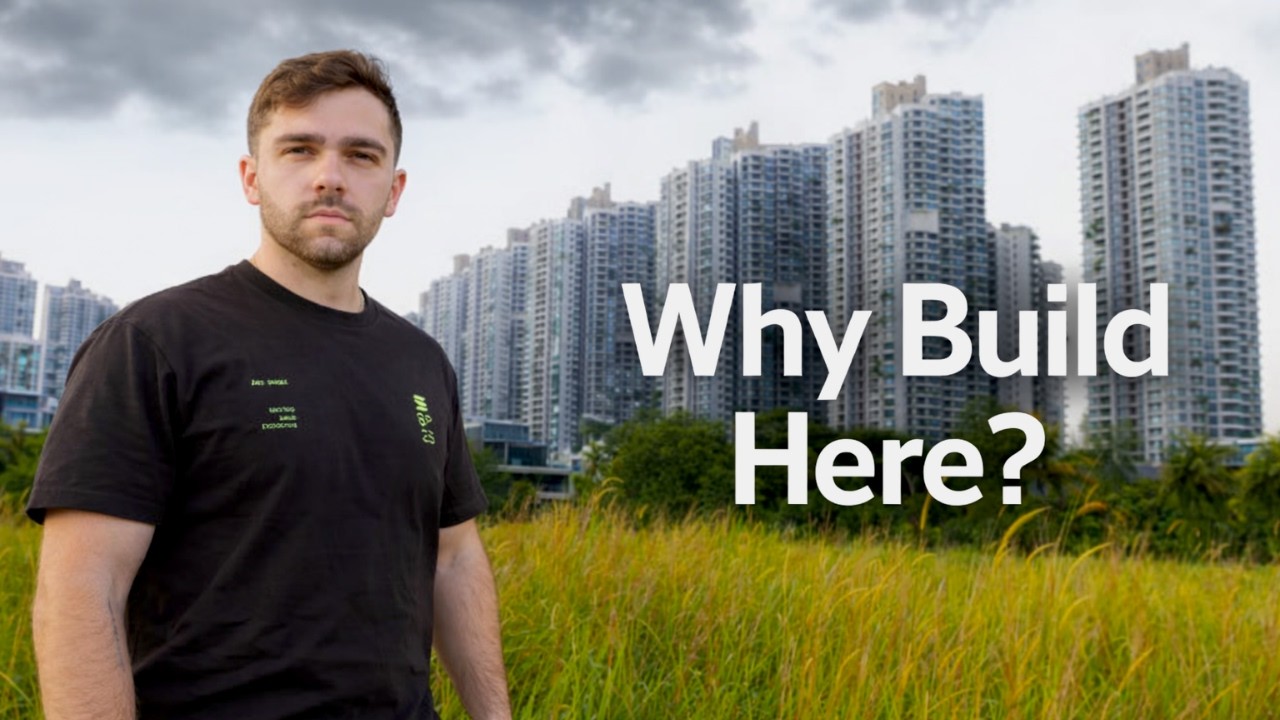 POV: Building My Startup from Network School in a Ghost City