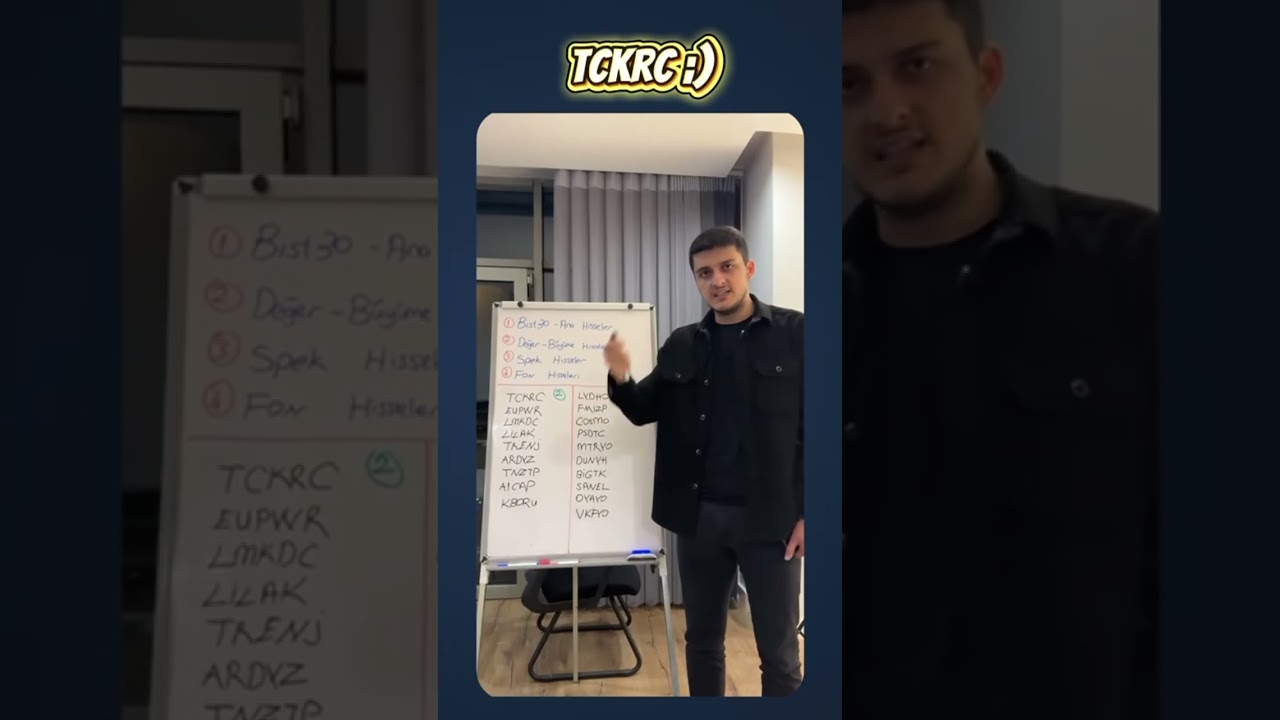#TCKRC1