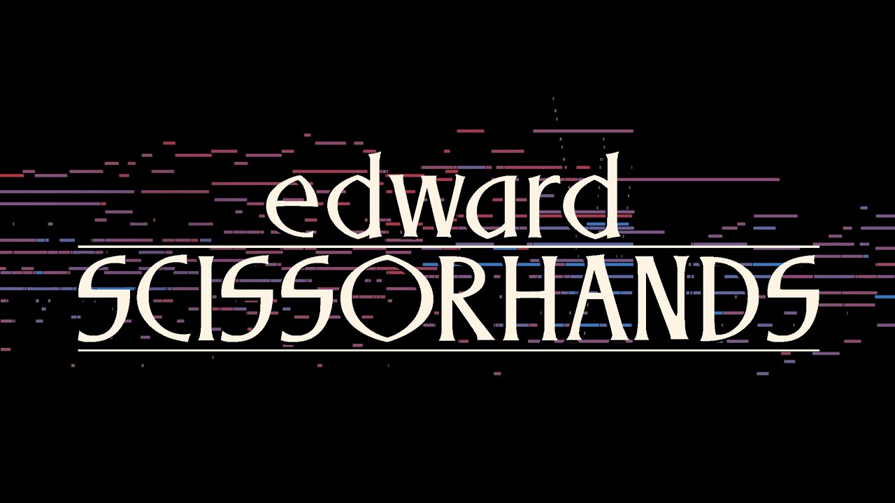 Danny Elfman – Edward Scissorhands Suite (MIDI Only Screencast | Arranged by Ashton Gleckman)