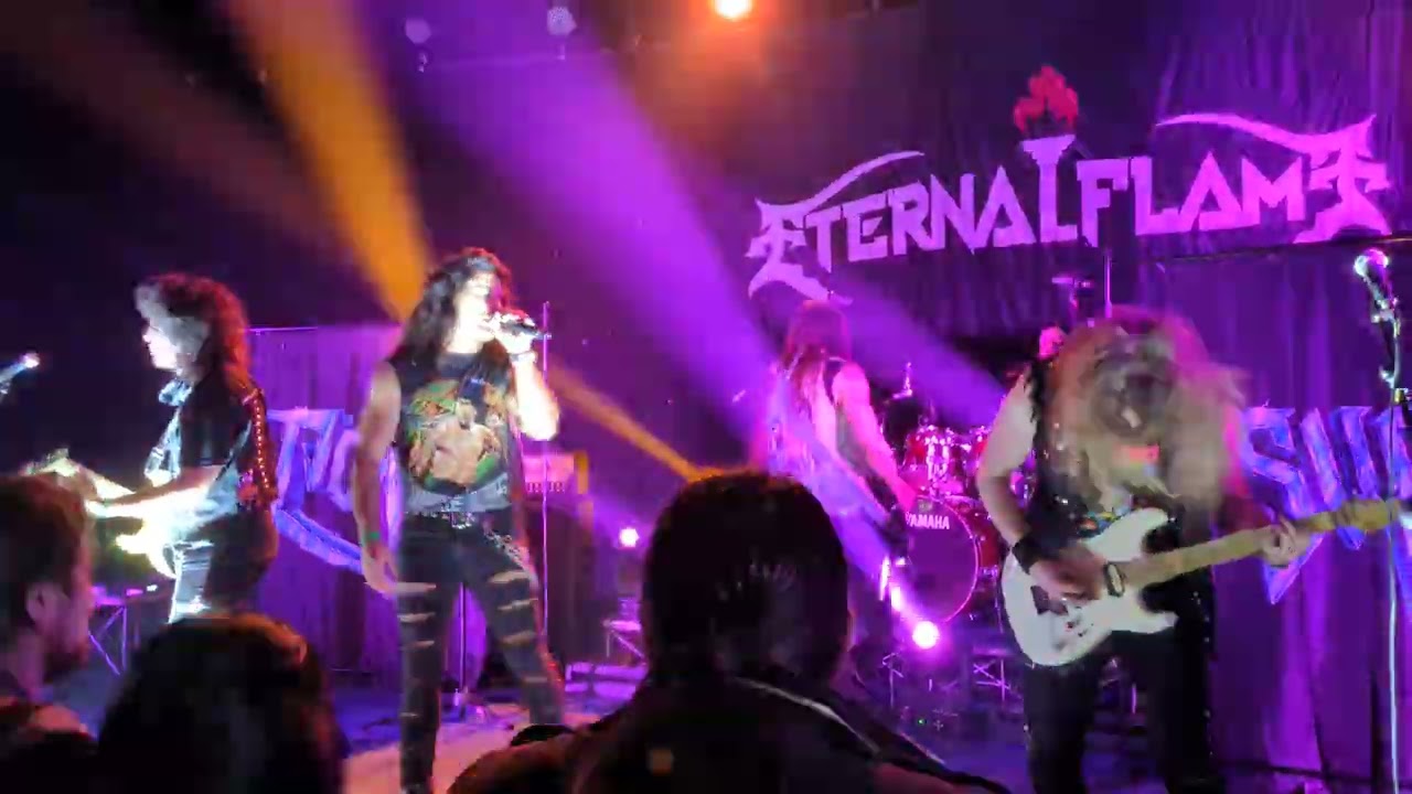 Power Surge - No Turning Back (Eternal Flame Fest 2026)