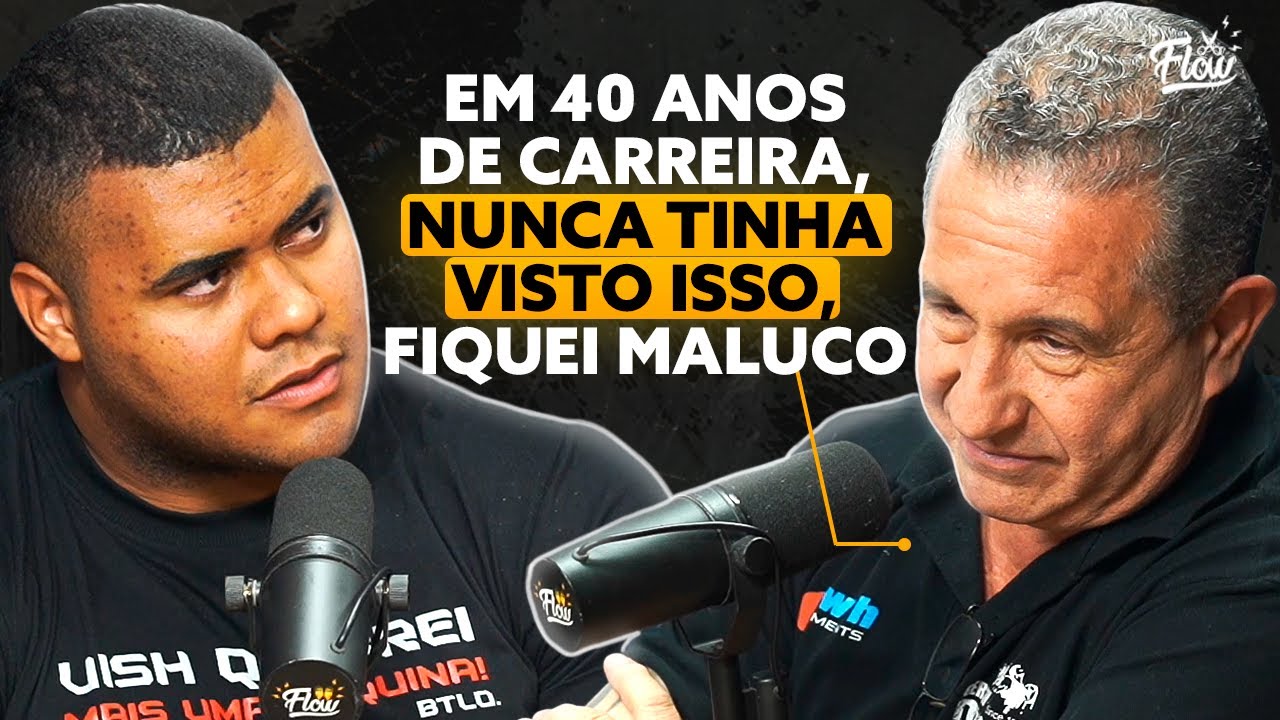Como BITELO MUDOU PRA SEMPRE um cenário inteiro