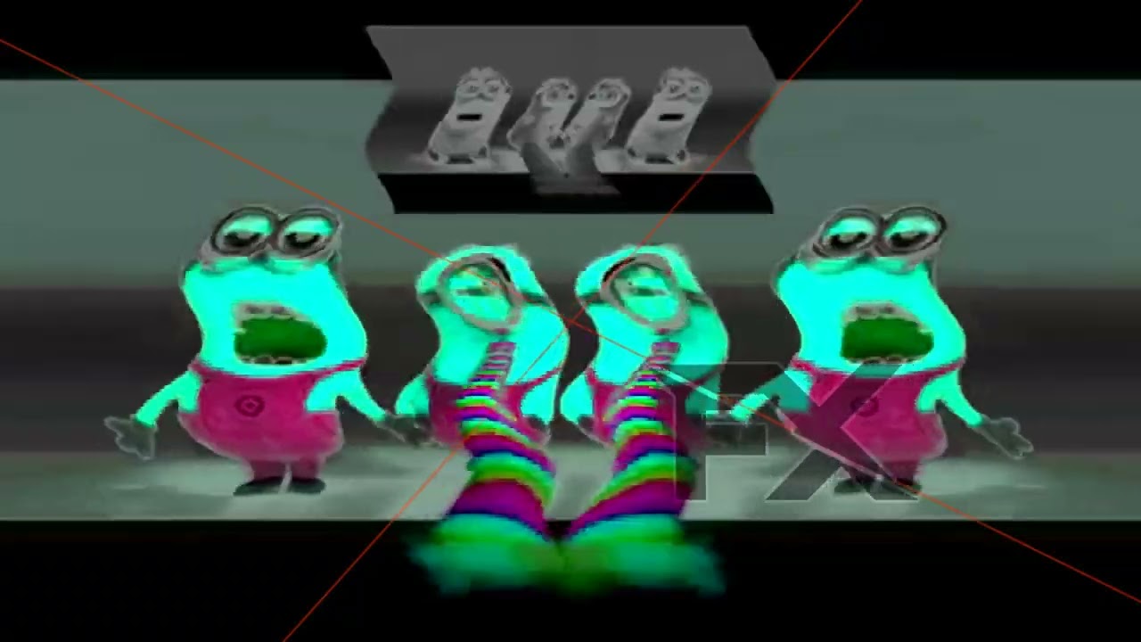 Preview 2 minions v5 effects (Sponsored by Previeew 1982 effects) in not scary