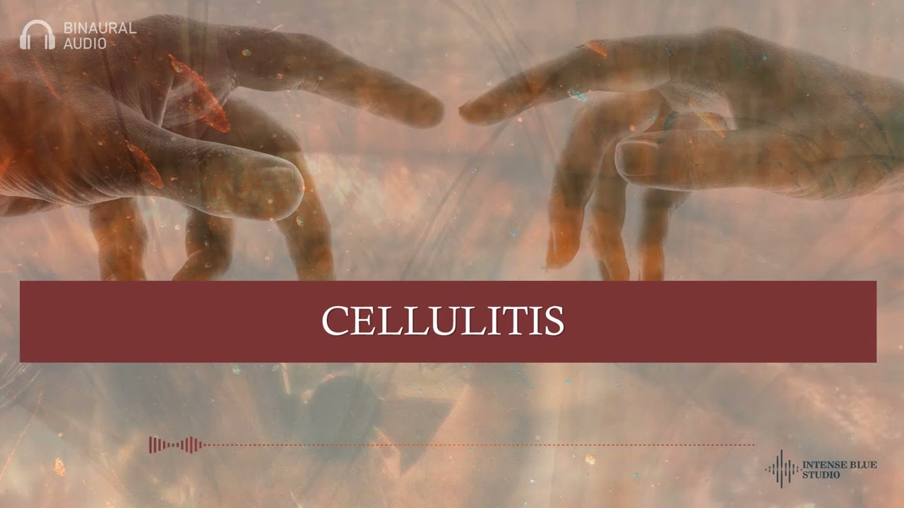 Frequency for Cellulite. The frequencies discovered by dr. Rife with binaural sounds